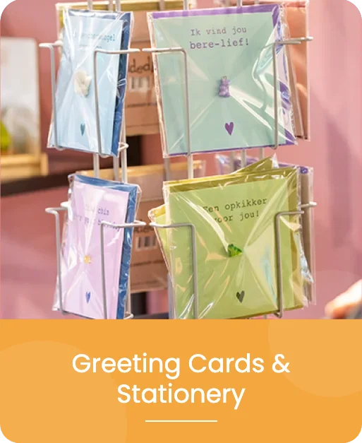 Segment Greeting Cards & Stationery