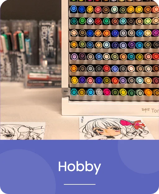 Segment Hobby