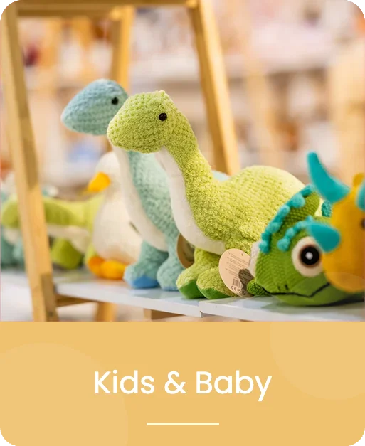 Segment Kids & Baby
