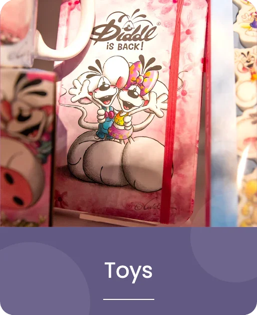 Segment Toys