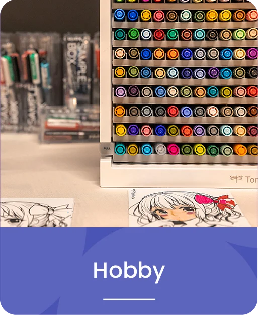Segment Hobby