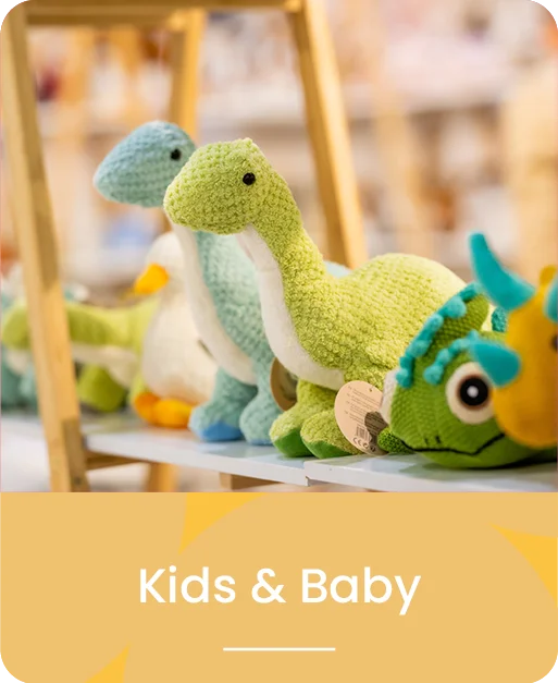 Segment Kids & Baby