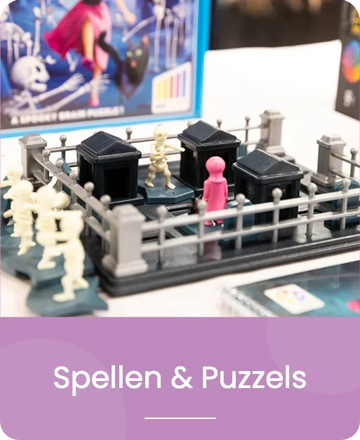 Segment Spellen & Puzzels