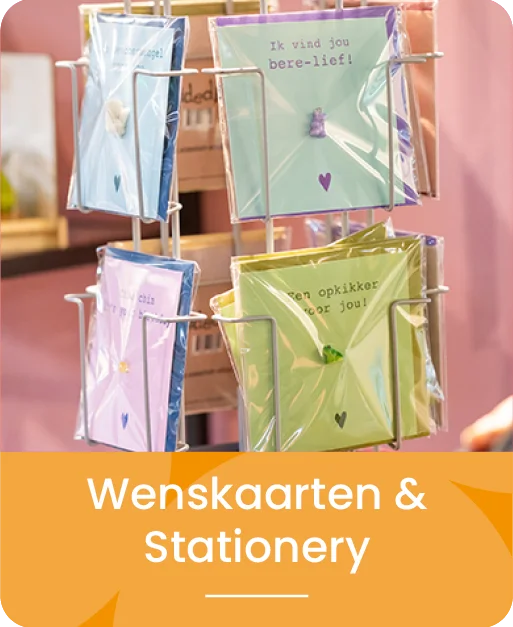 Segment Wenskaarten & Stationery